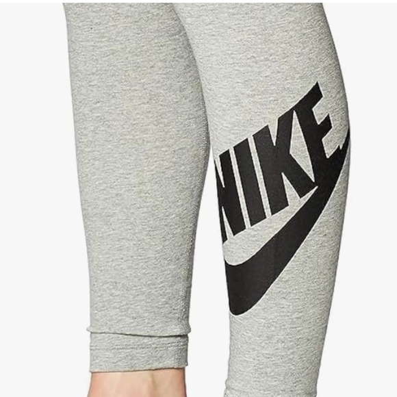 Nike Sportswear Essential Logo Leggings - Picture 3 of 4